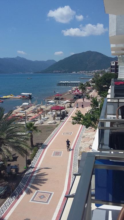 George & Dragon Beach Hotel Marmaris Exteriör bild
