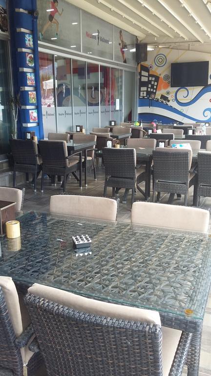 George & Dragon Beach Hotel Marmaris Exteriör bild