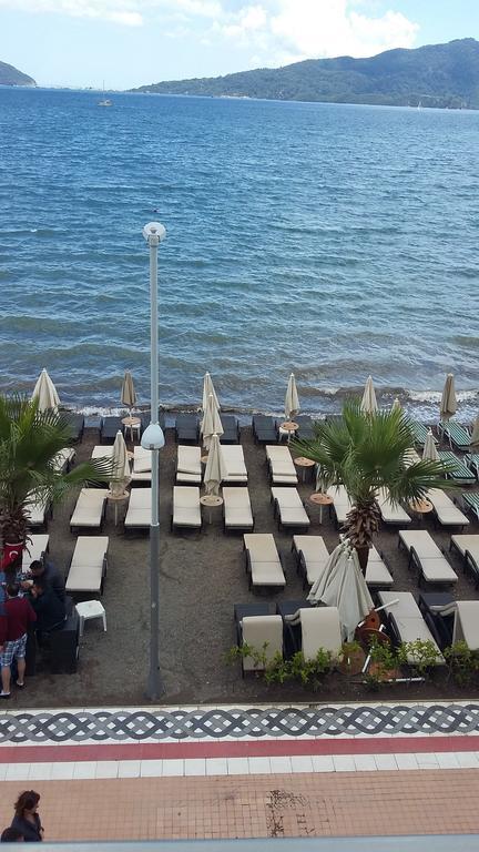 George & Dragon Beach Hotel Marmaris Exteriör bild