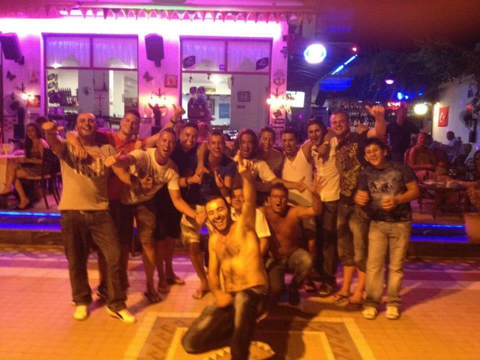 George & Dragon Beach Hotel Marmaris Exteriör bild