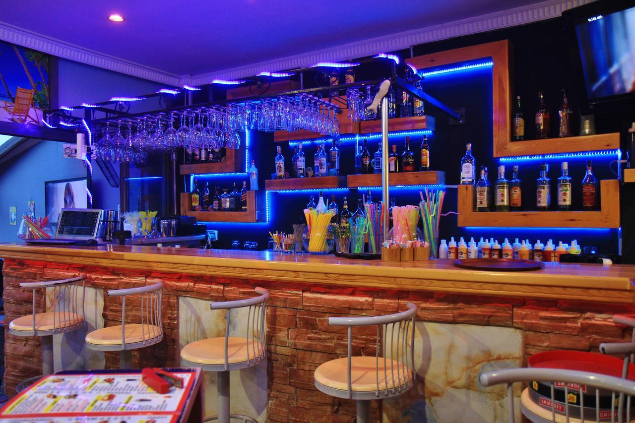 George & Dragon Beach Hotel Marmaris Exteriör bild