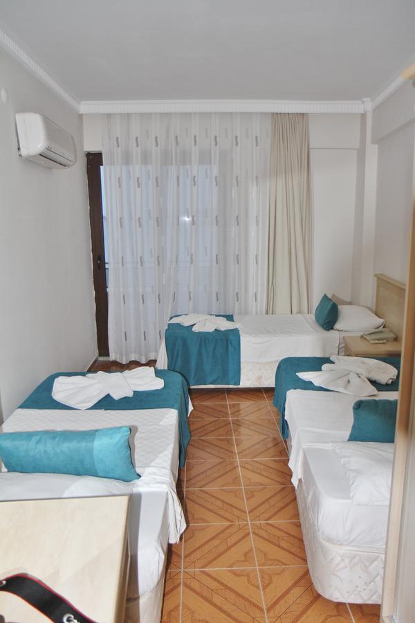 George & Dragon Beach Hotel Marmaris Exteriör bild