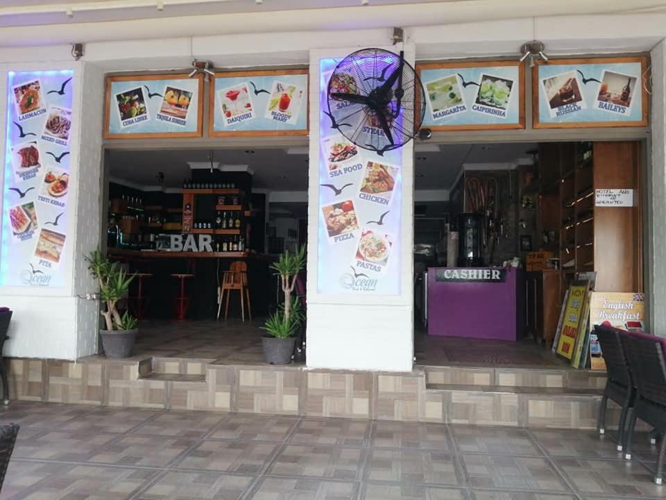 George & Dragon Beach Hotel Marmaris Exteriör bild