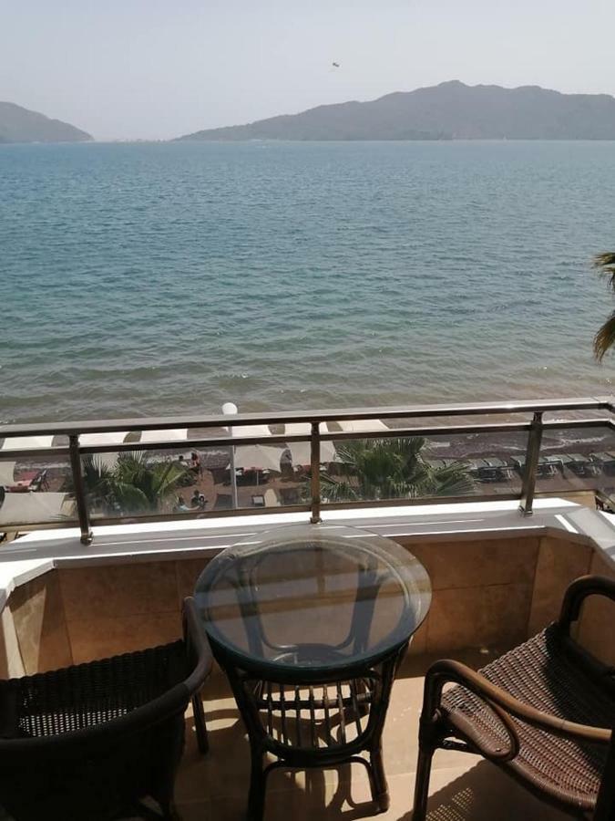 George & Dragon Beach Hotel Marmaris Exteriör bild