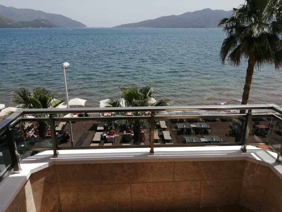 George & Dragon Beach Hotel Marmaris Exteriör bild