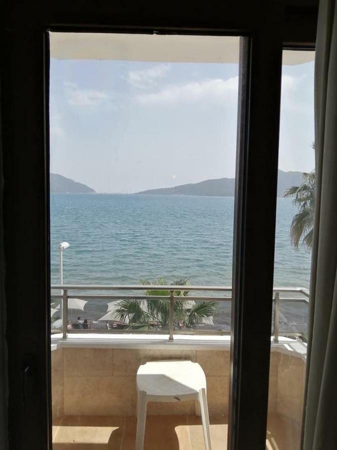 George & Dragon Beach Hotel Marmaris Exteriör bild