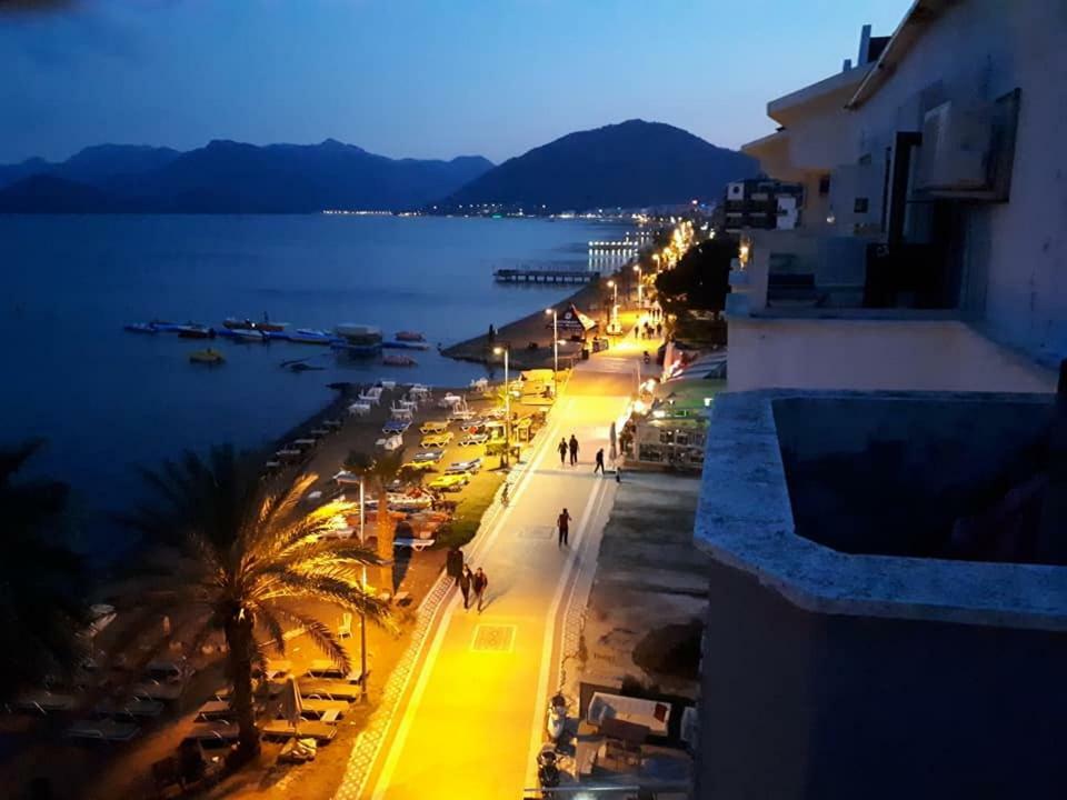 George & Dragon Beach Hotel Marmaris Exteriör bild