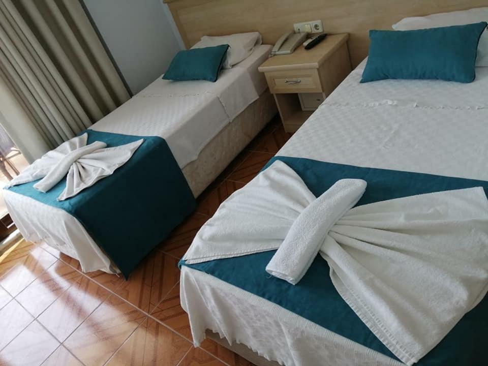 George & Dragon Beach Hotel Marmaris Exteriör bild