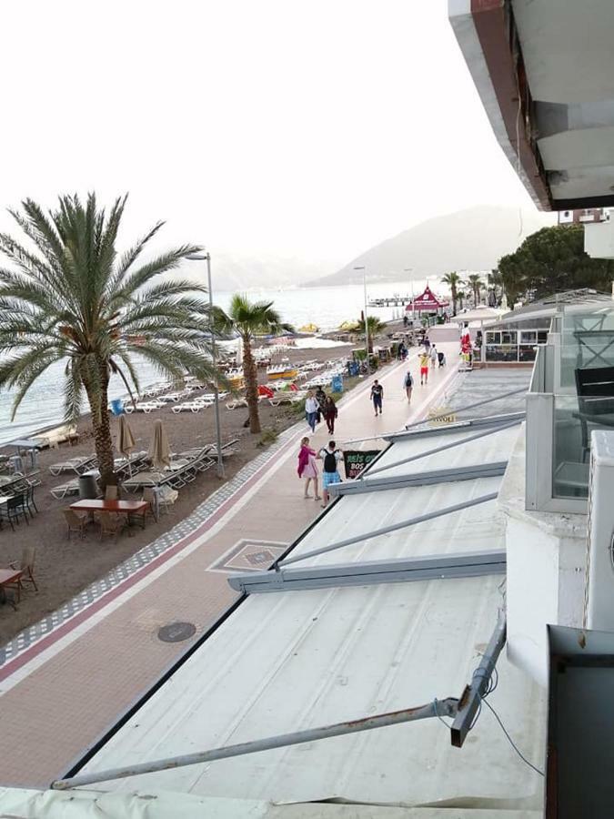 George & Dragon Beach Hotel Marmaris Exteriör bild