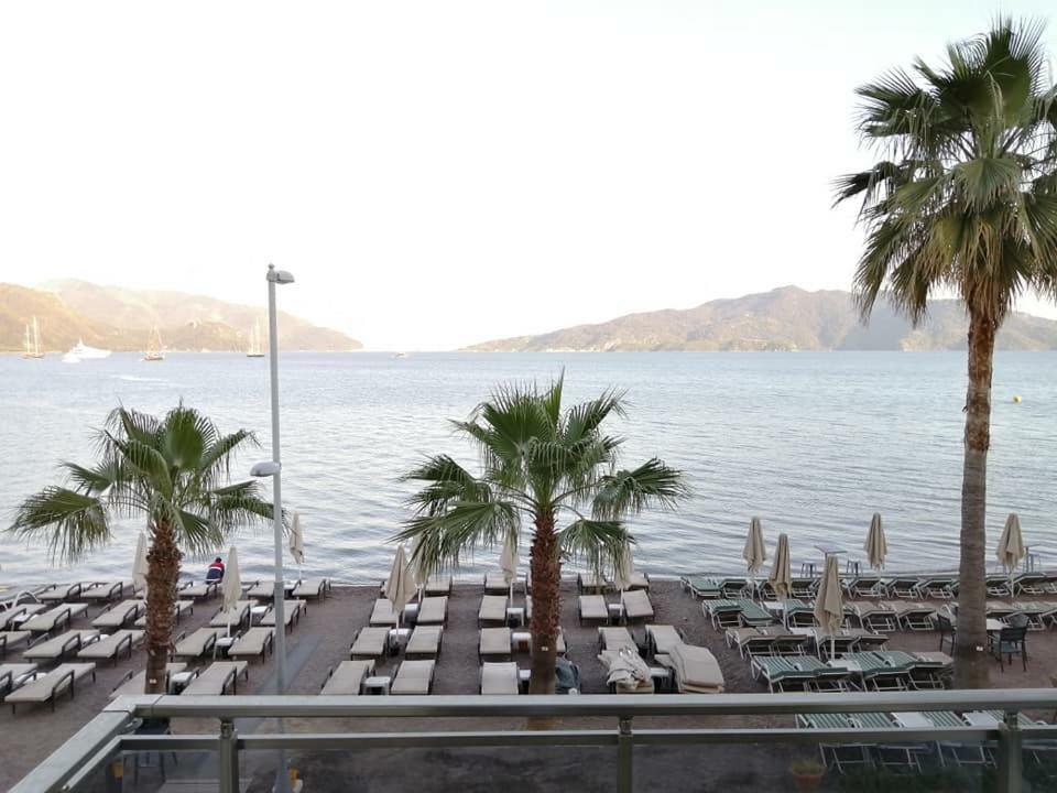 George & Dragon Beach Hotel Marmaris Exteriör bild