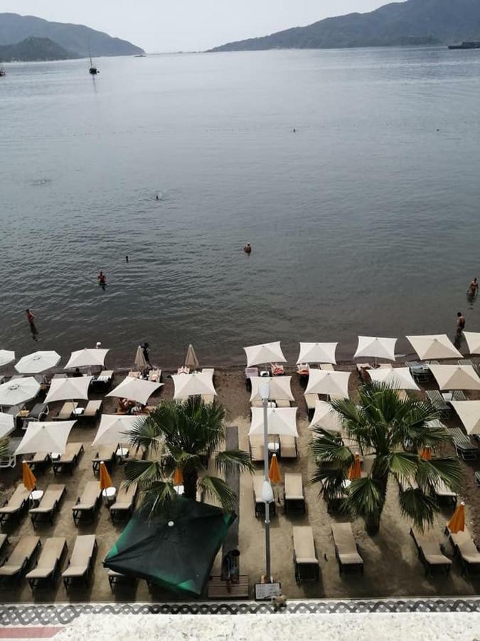 George & Dragon Beach Hotel Marmaris Exteriör bild