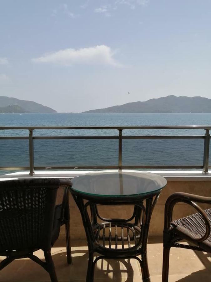 George & Dragon Beach Hotel Marmaris Exteriör bild