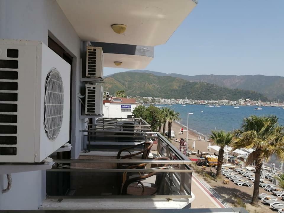 George & Dragon Beach Hotel Marmaris Exteriör bild