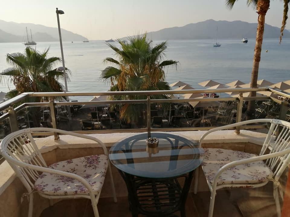 George & Dragon Beach Hotel Marmaris Exteriör bild