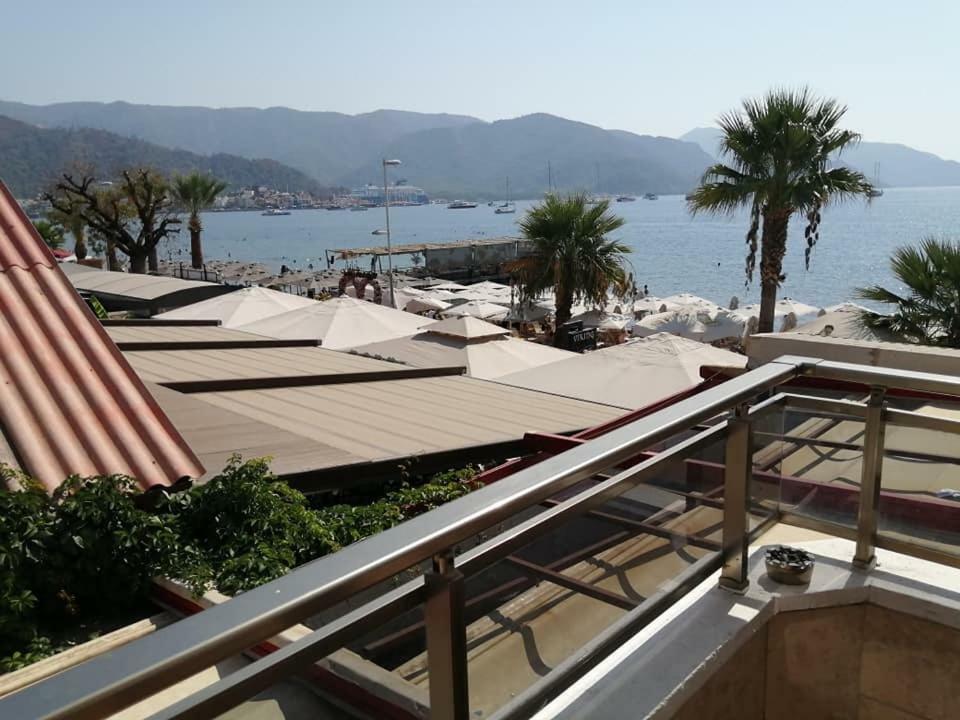 George & Dragon Beach Hotel Marmaris Exteriör bild