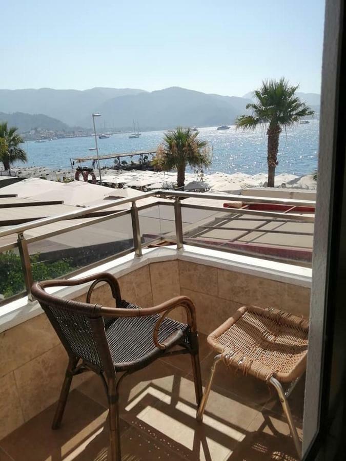 George & Dragon Beach Hotel Marmaris Exteriör bild